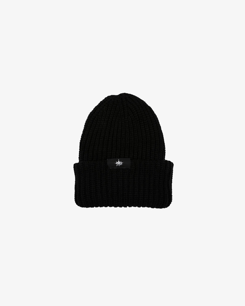 THE CHUNKY KNIT BEANIE