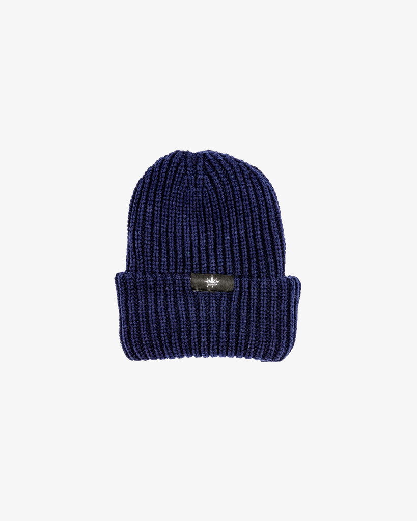 THE CHUNKY KNIT BEANIE