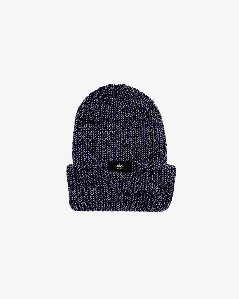 THE CHUNKY KNIT BEANIE