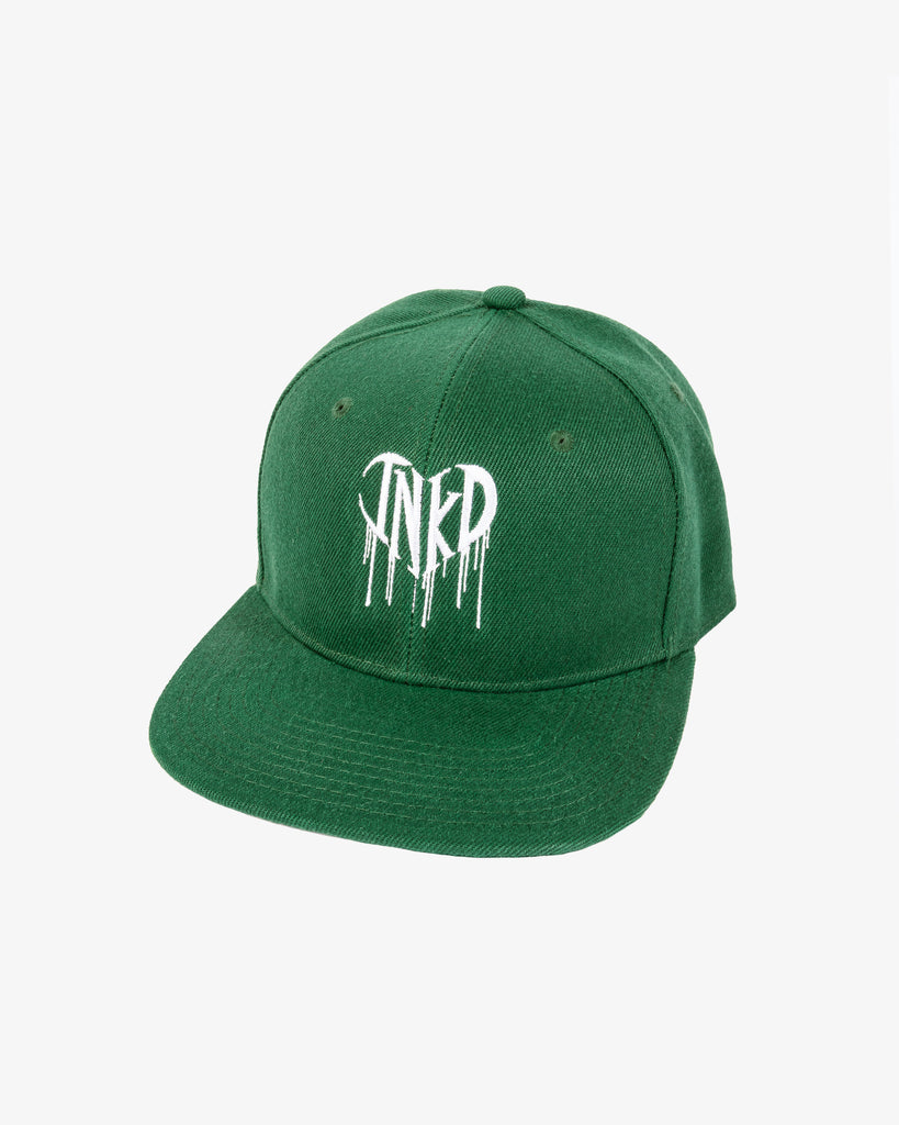 INKD HEART SNAP-BACK HAT