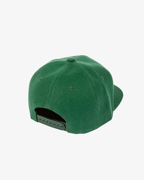 INKD HEART SNAP-BACK HAT