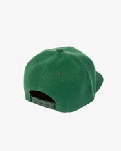 Load image into Gallery viewer, THE INKD HEART SNAP-BACK HAT - HUNTER