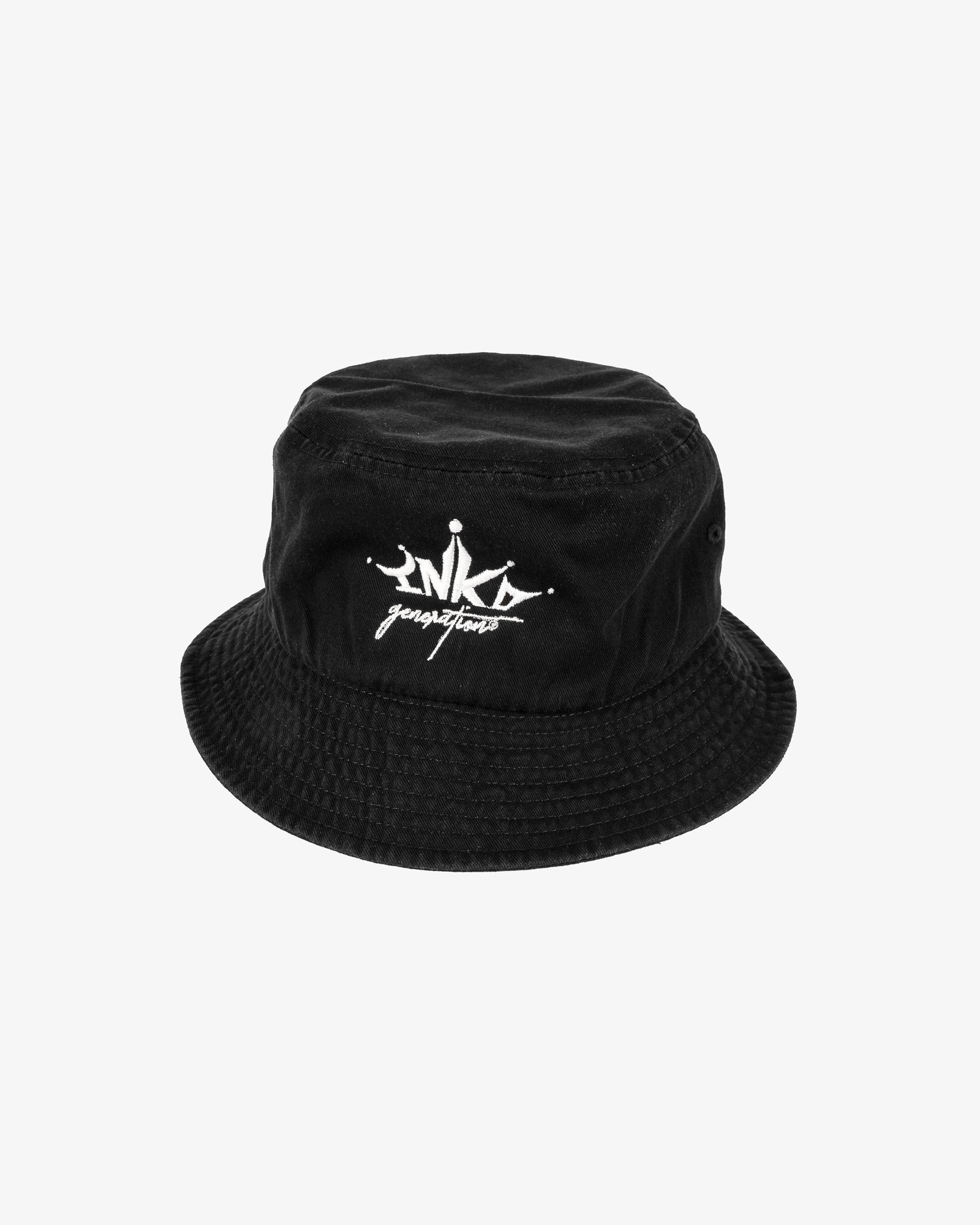 INKD CROWN BUCKET HAT