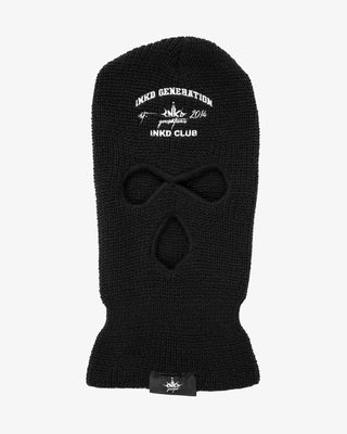 THE INKD CLUB SKI MASK