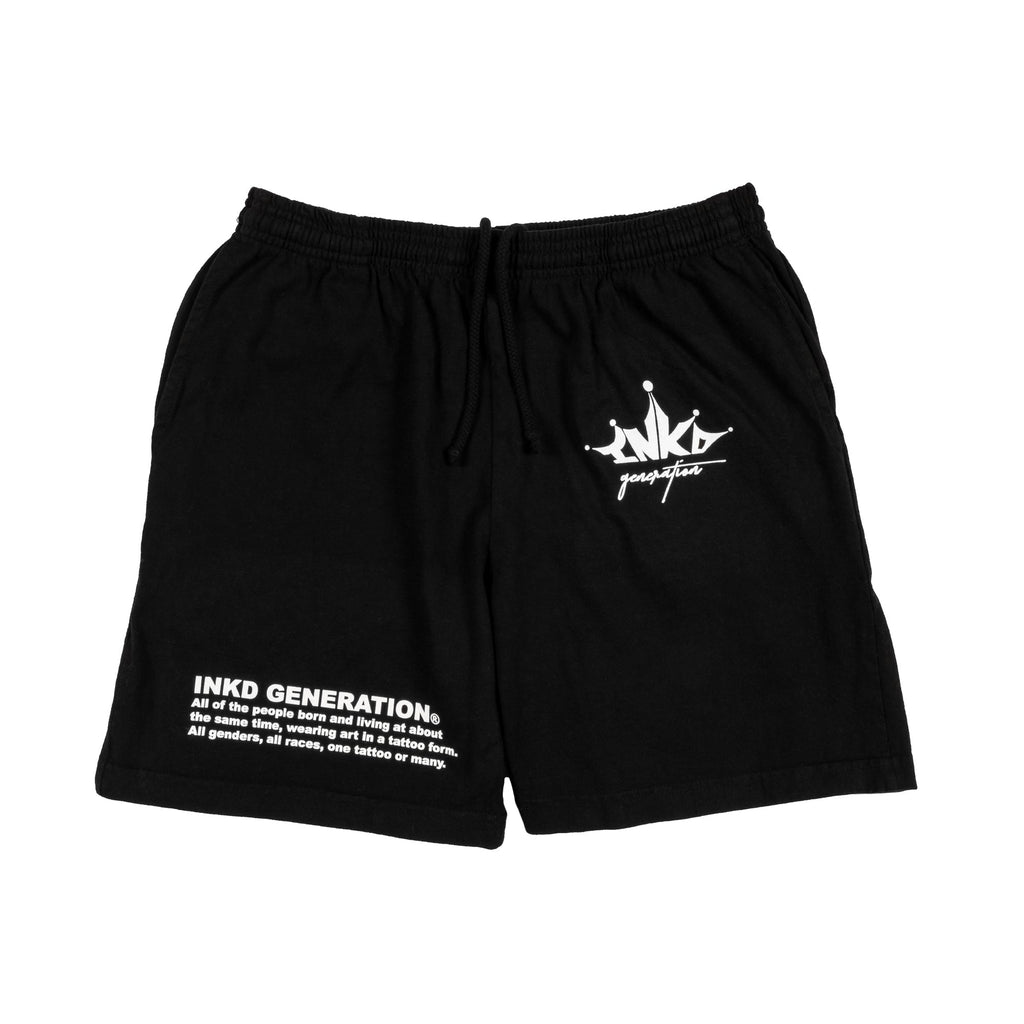 INKD GEN HEAVY JERSEY SHORT