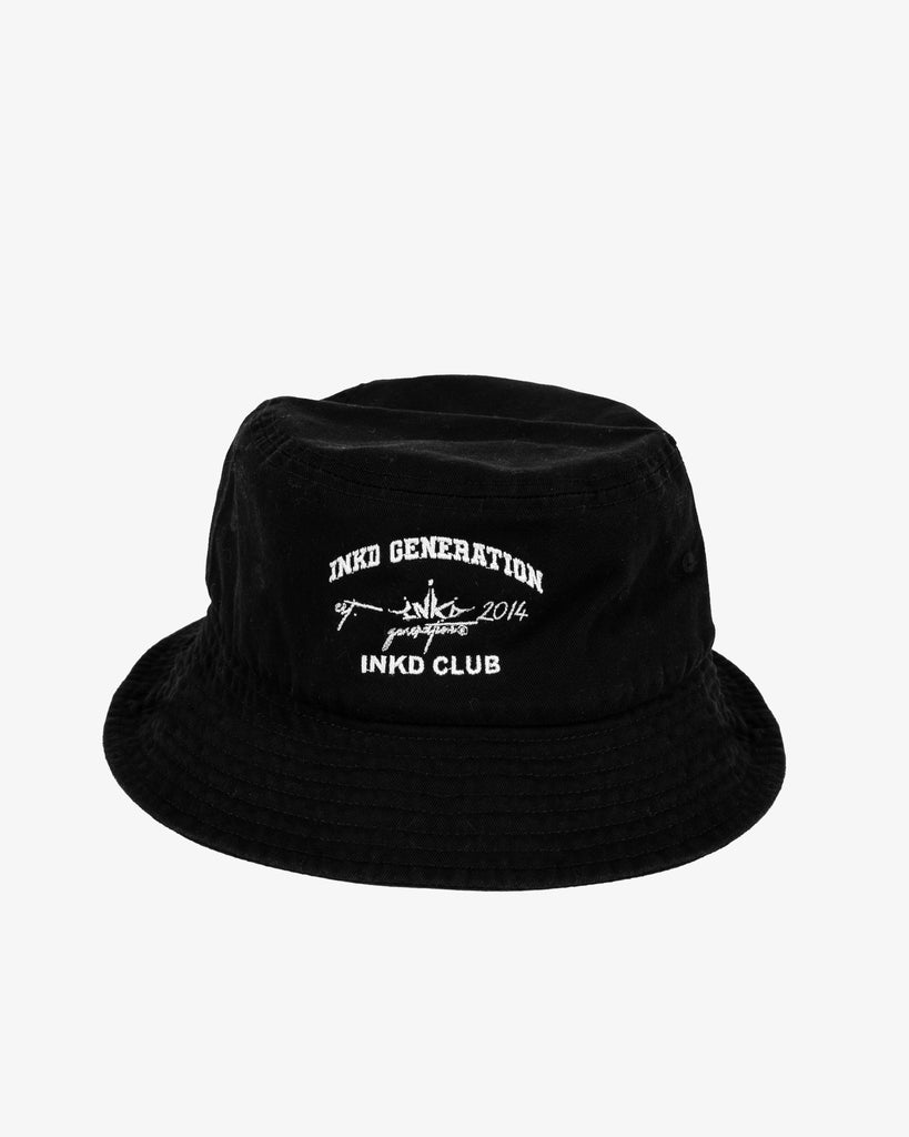 THE INKD CLUB BUCKET HAT