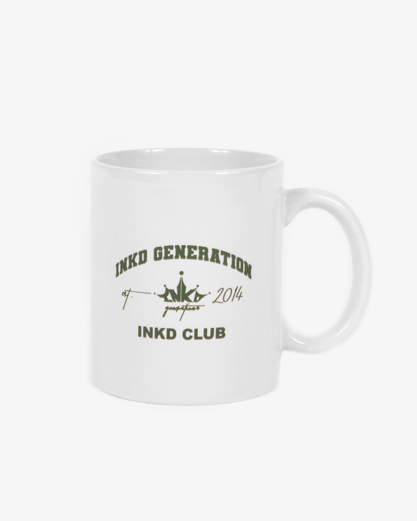 INKD CLUB MUG