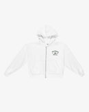 INKD CLUB CROP HOODIE