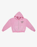INKD CLUB CROP HOODIE