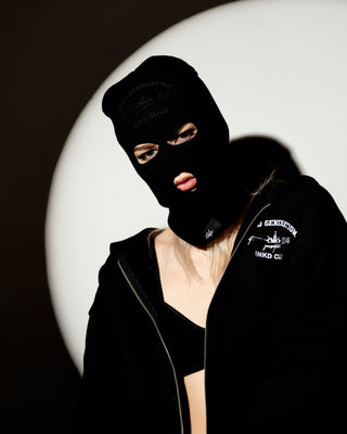 THE INKD CLUB SKI MASK