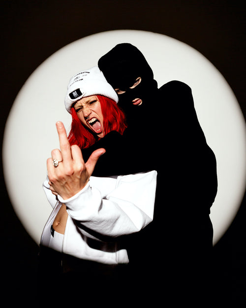 THE INKD CLUB BALACLAVA