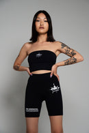 INKD CROWN TUBE TOP
