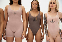 Load image into Gallery viewer, INKD CROWN SCOOP BACK BODYSUIT