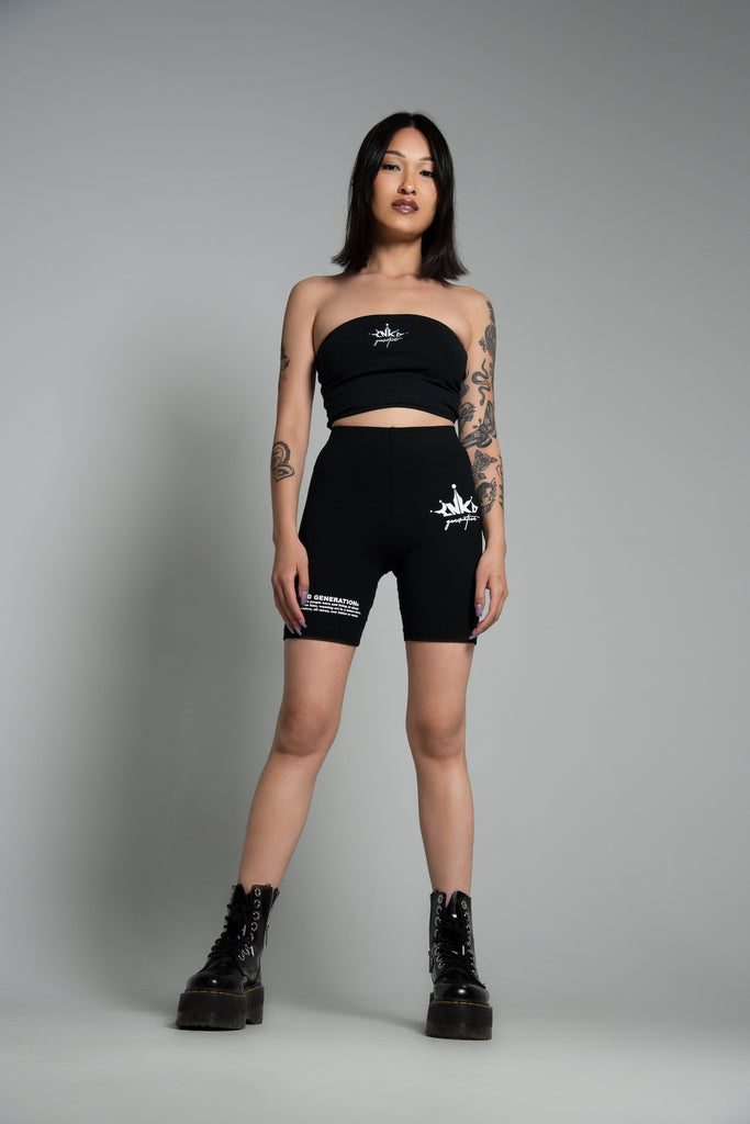 INKD GEN BIKER SHORT