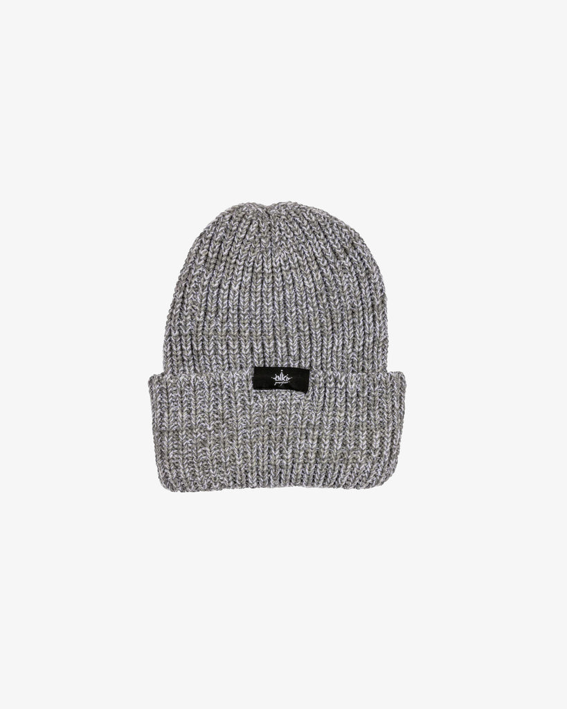 THE CHUNKY KNIT BEANIE