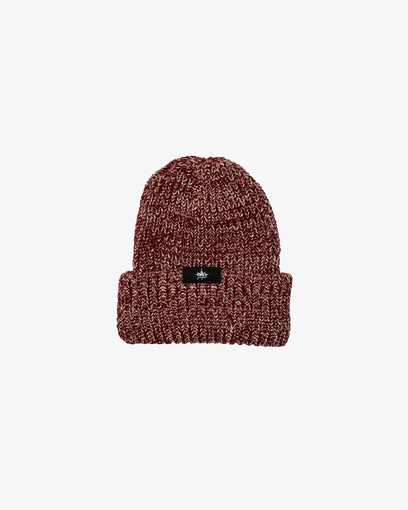 THE CHUNKY KNIT BEANIE