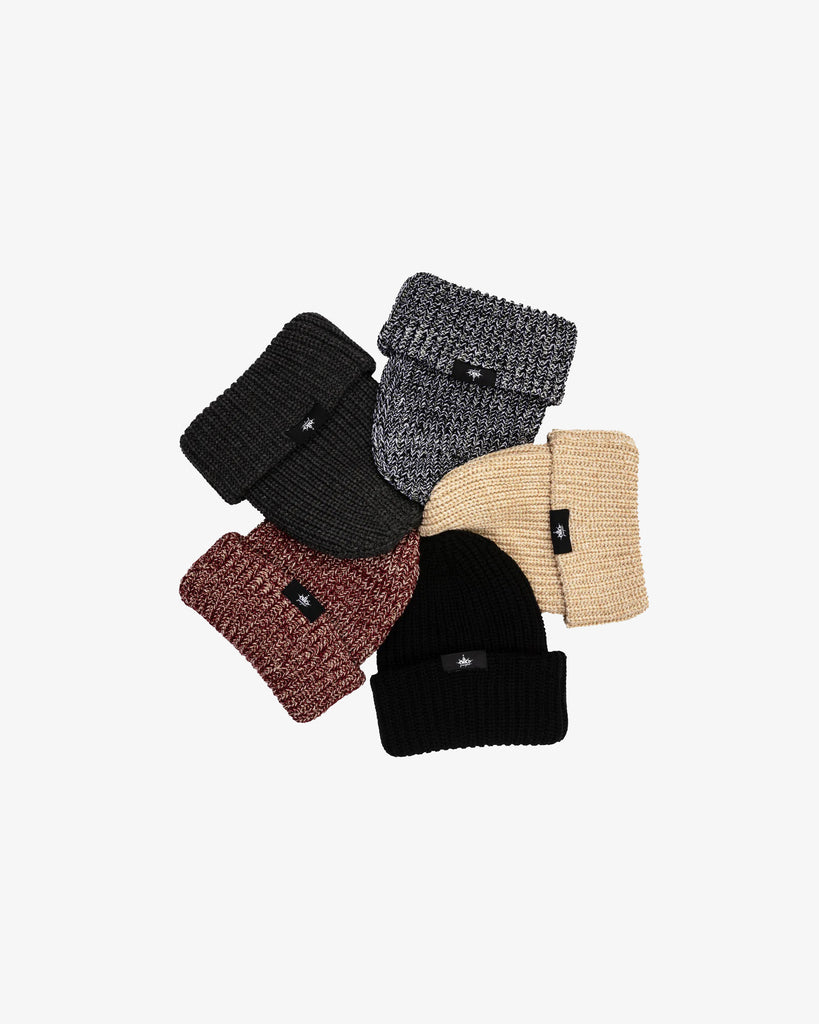 THE CHUNKY KNIT BEANIE